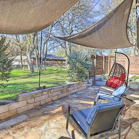 Gorgeous San Marco Home With Patio And Gas Grill! San Marcos Esterno foto