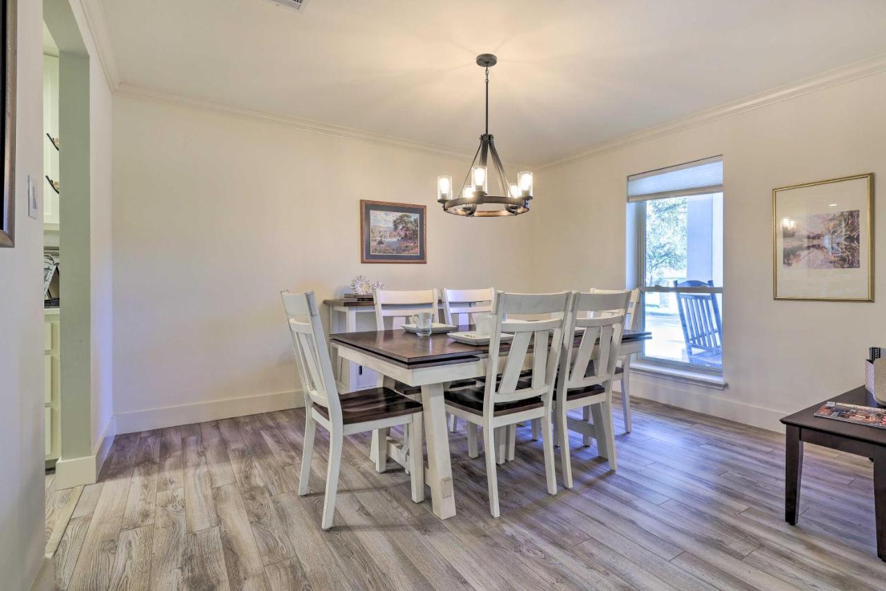 Gorgeous San Marco Home With Patio And Gas Grill! San Marcos Esterno foto