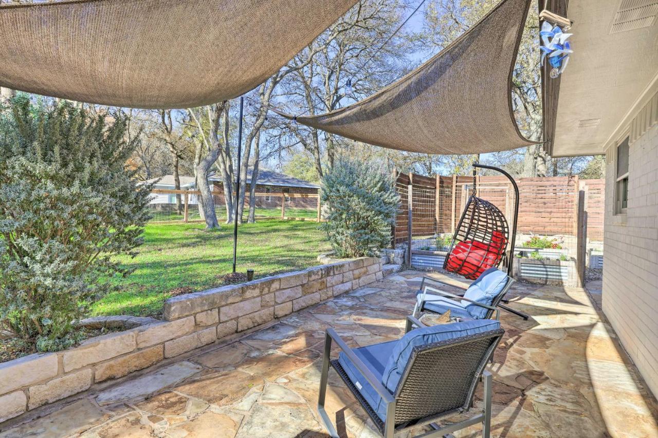 Gorgeous San Marco Home With Patio And Gas Grill! San Marcos Esterno foto