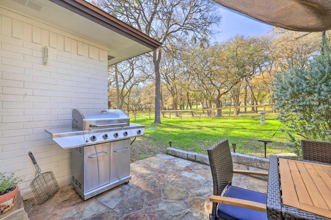 Gorgeous San Marco Home With Patio And Gas Grill! San Marcos Esterno foto